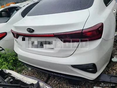 Photo 1 of 38: 2019 Kia K3 1.6 — Korean insurance auction