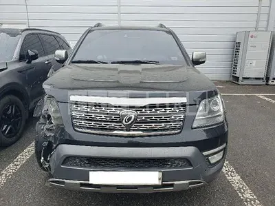2018 * Kia Mohave