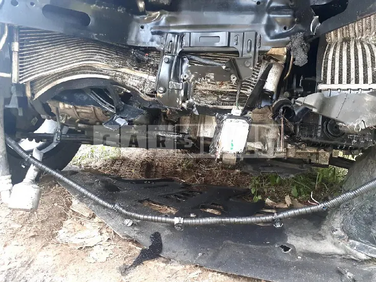 Photo 2 of 10: 2019 Kia Sorento, VIN KNAPG81ABKA551744 — Korean insurance auction