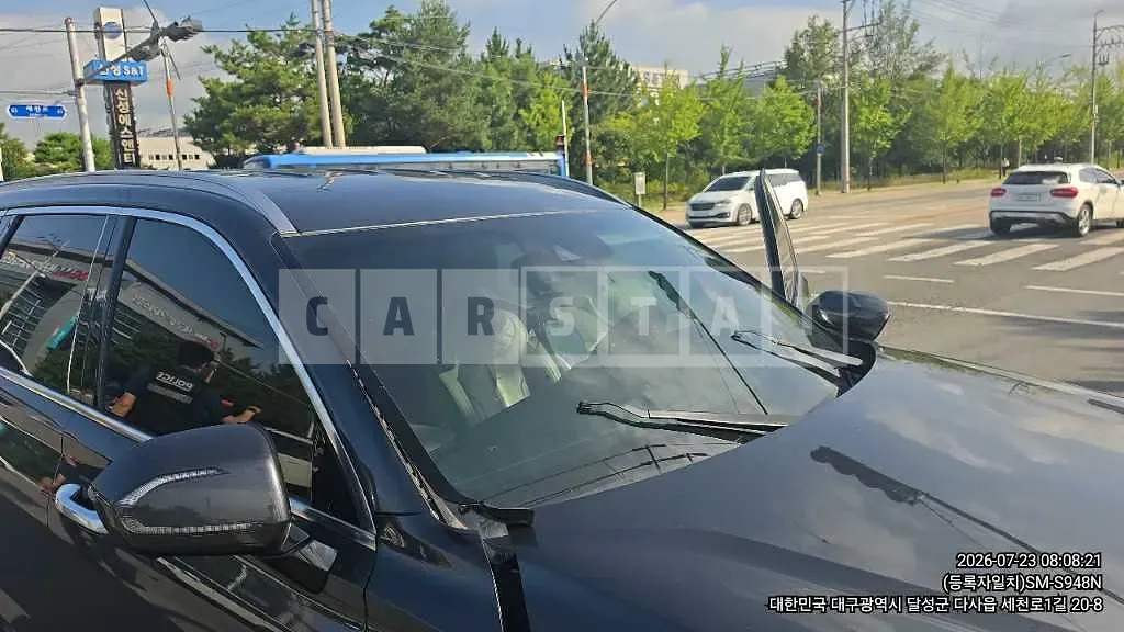 Photo 2 of 7: 2019 Hyundai Palisade 2.2 (4WD) — Korean insurance auction