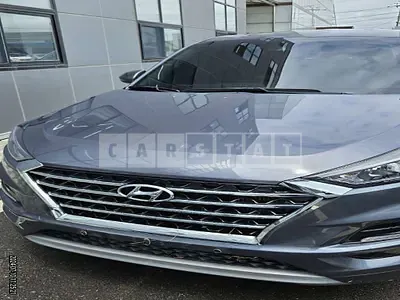 Photo 1 of 14: 2020 Hyundai Tucson — Korean insurance auction