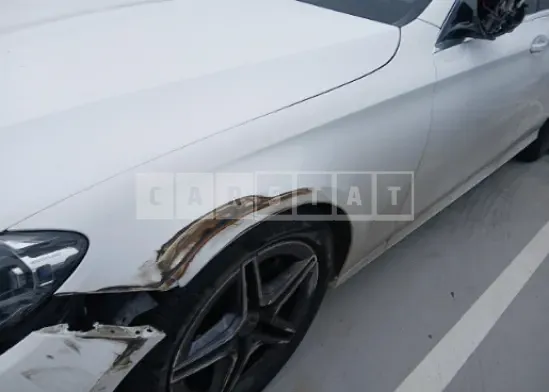 Photo 2 of 20: 2023 Mercedes-Benz E250 — Korean insurance auction