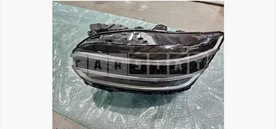Photo 1 of 4: 2024 Genesis (parts) GV70 Light — Korean insurance auction
