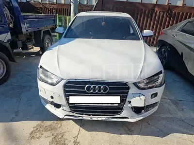 Photo 1 of 37: 2016 Audi A4 30 TDI, VIN WAUZZZ8K4GA011219 — Korean insurance auction