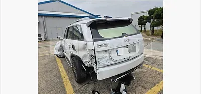 Photo 1 of 28: 2025 Hyundai Palisade Hybrid 2.5T — Korean insurance auction
