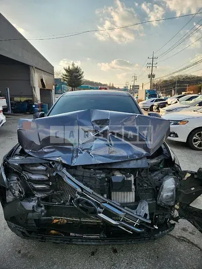 Photo 1 of 42: 2024 Hyundai Tucson NX4 — Korean insurance auction