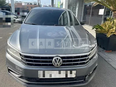 Photo 1 of 11: 2018 Volkswagen Passat 2.0 TSI, VIN 1VWZZZA3ZJC042994 — Korean insurance auction