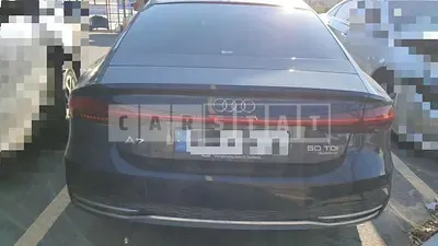 2020 audi a7 50 tdi quattro