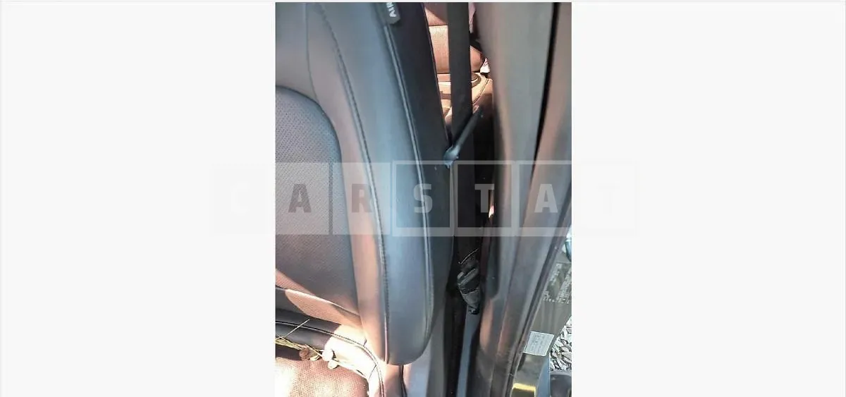 Photo 2 of 9: 2019 Hyundai Kona Electric Car — Korean insurance auction