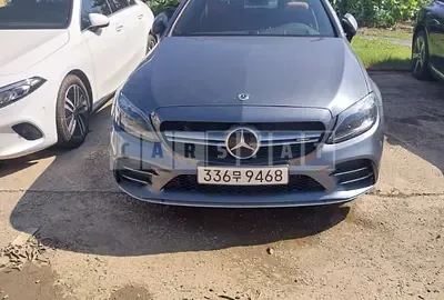 Photo 1 of 14: 2021 benz amg c43 4matic coupe — Korean insurance auction