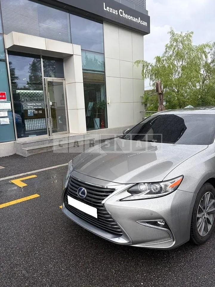 Photo 2 of 30: 2017 Lexus ES300h, VIN JTHBW1GG4H2147372 — Korean insurance auction