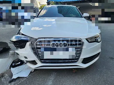 Photo 1 of 33: 2015 Audi A5 Sportback 35 TDI Quattr — Korean insurance auction