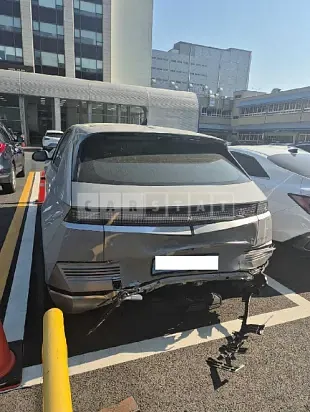 Photo 2 of 20: 2022 Hyundai IONIQ 5 — Korean insurance auction