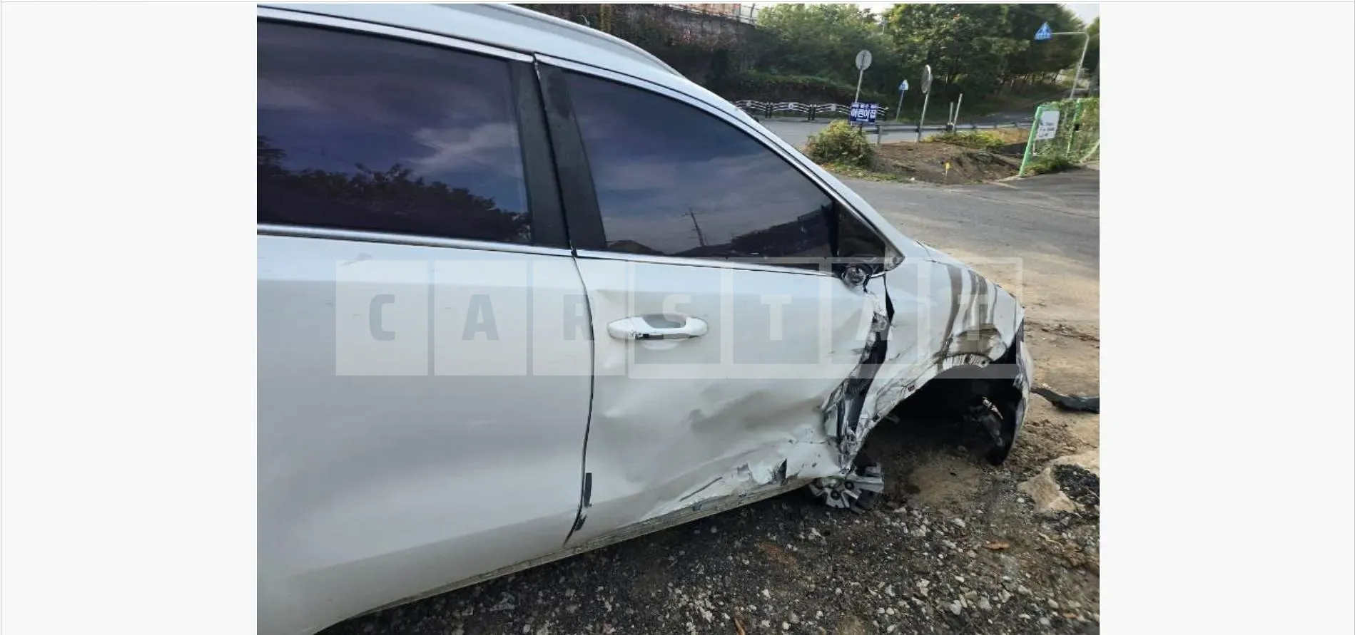 Photo 2 of 14: 2018 Kia Sportage 2.0 — Korean insurance auction