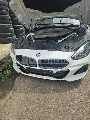 Photo 2 of 50: 2025 BMW Z4 sDrive 20i — Korean insurance auction
