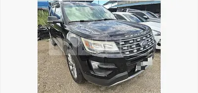 Photo 1 of 36: 2015 Ford Explorer 2.3 AWD — Korean insurance auction