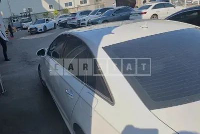 Photo 1 of 9: 2016 Audi A6 35 TDI, VIN WAUZZZ4GXGN095699 — Korean insurance auction