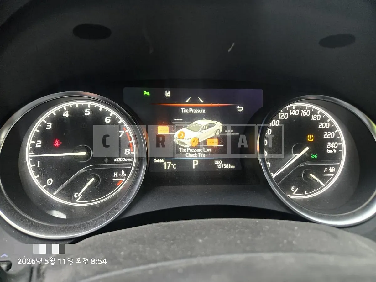 Photo 2 of 23: 2018 Toyota Camry — Korean insurance auction