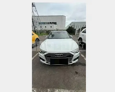 Photo 1 of 8: 2020 Audi A6 45 TFSI — Korean insurance auction