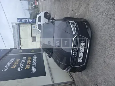 2018 A3 (3rd generation) 40 TFSI
