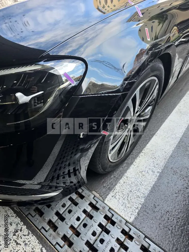 Photo 2 of 12: 2021 Mercedes-Benz E250 — Korean insurance auction