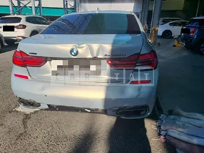 2018 BMW M760Li xDrive