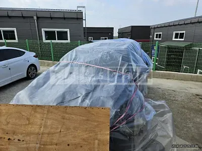 Photo 1 of 52: 2018 Hyundai Santa Fe TM 2.0 — Korean insurance auction