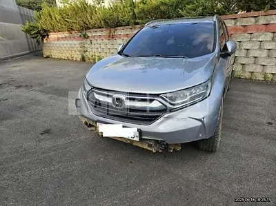 Photo 1 of 13: 2017 Honda CR-V 4WD — Korean insurance auction
