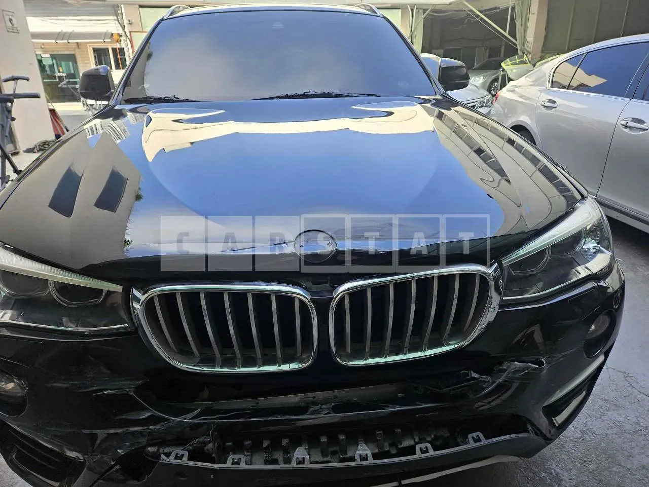 Photo 2 of 13: 2017 BMW X4 xDrive20d, VIN WBAXX1103H0W08912 — Korean insurance auction