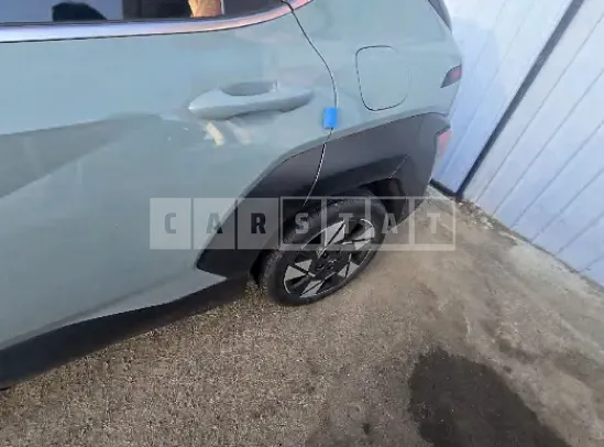 Photo 2 of 32: 2023 Hyundai Kona Hybrid (Kona Hybrid) — Korean insurance auction