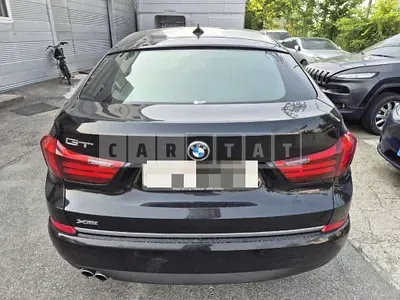 Photo 1 of 13: 2016 BMW Gran Turismo 30d xDrive — Korean insurance auction