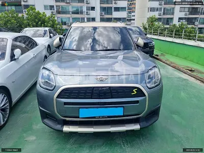 2025 Mini Mini Countryman SE ALL4