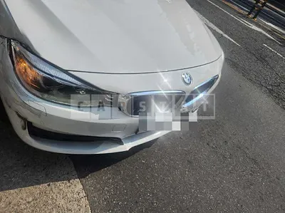 Photo 1 of 6: 2015 BMW 320d Gran Turismo — Korean insurance auction