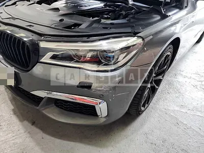 Photo 1 of 3: 2018 BMW (part) 7 Series Light — Korean insurance auction