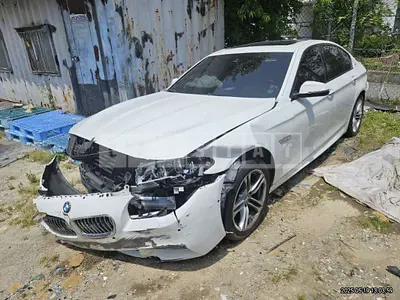 Photo 1 of 13: 2016 BMW 528i xDrive — Korean insurance auction
