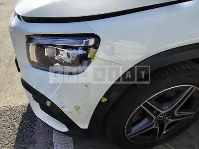 2023 (Parts) Mercedes-Benz GLB250 headlamp