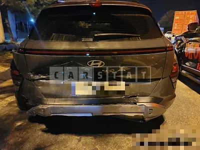 Photo 1 of 16: 2024 Hyundai Kona — Korean insurance auction