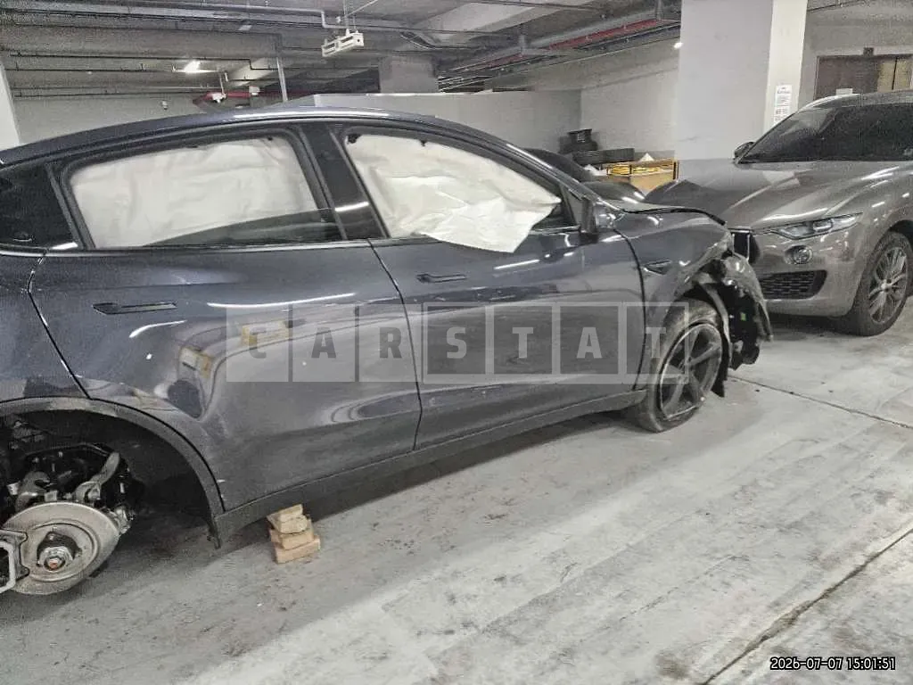 Photo 2 of 70: 2026 Tesla Model Y Premium RWD — Korean insurance auction