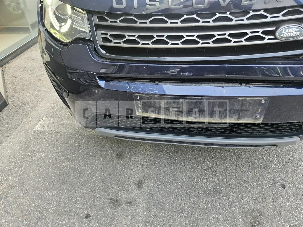 Photo 2 of 24: 2015 Land Rover Discovery Sports 2.0d — Korean insurance auction