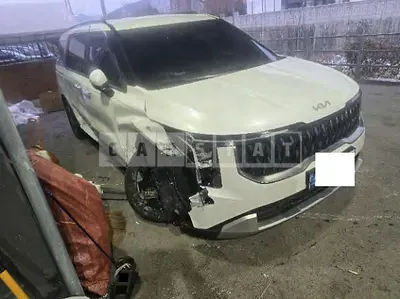 Photo 1 of 14: 2026 Kia Carnival — Korean insurance auction