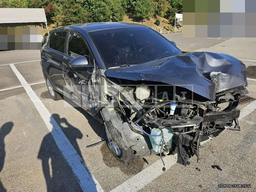 Photo 2 of 24: 2019 Hyundai Tucson TL Gasoline 1.6 — Korean insurance auction