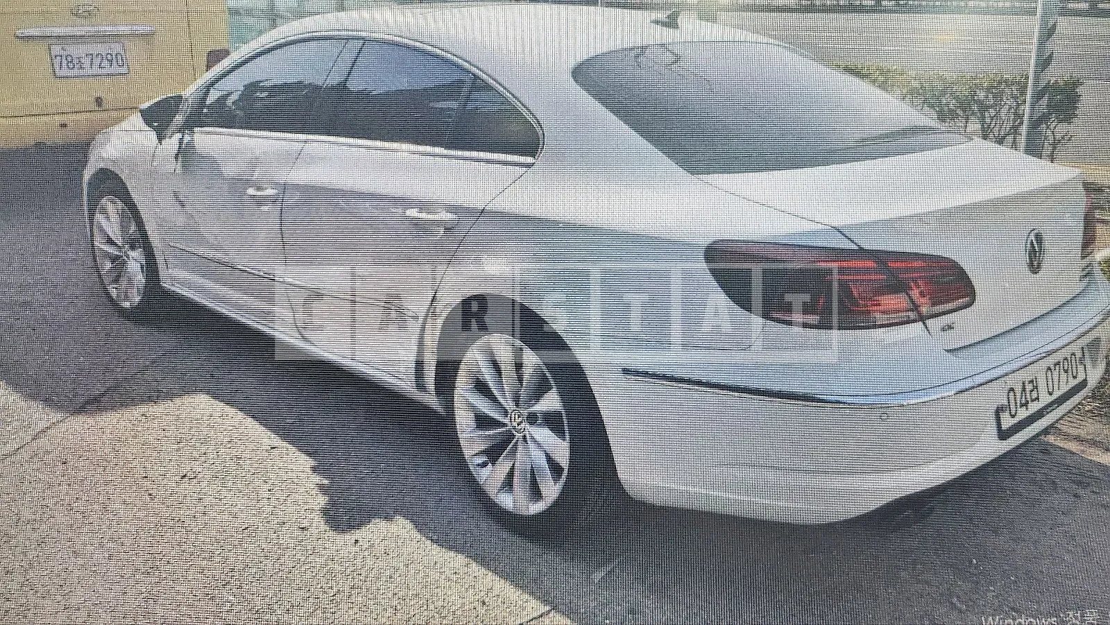 Photo 2 of 11: 2016 Volkswagen CC 2.0 TDI BMT — Korean insurance auction