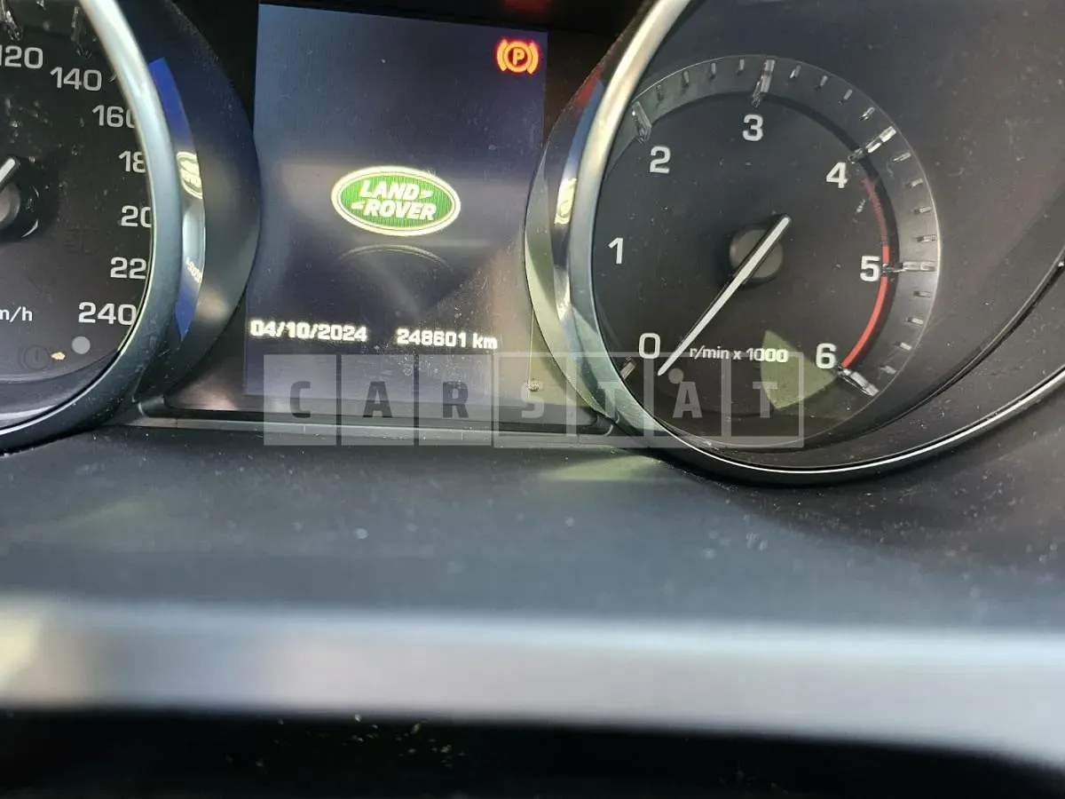 Photo 2 of 6: 2016 Land Rover Discovery Sport 2.0d — Korean insurance auction