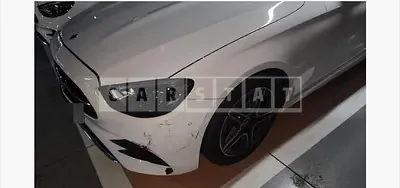 Photo 1 of 3: 2023 Mercedes-Benz (parts) E250 Light — Korean insurance auction