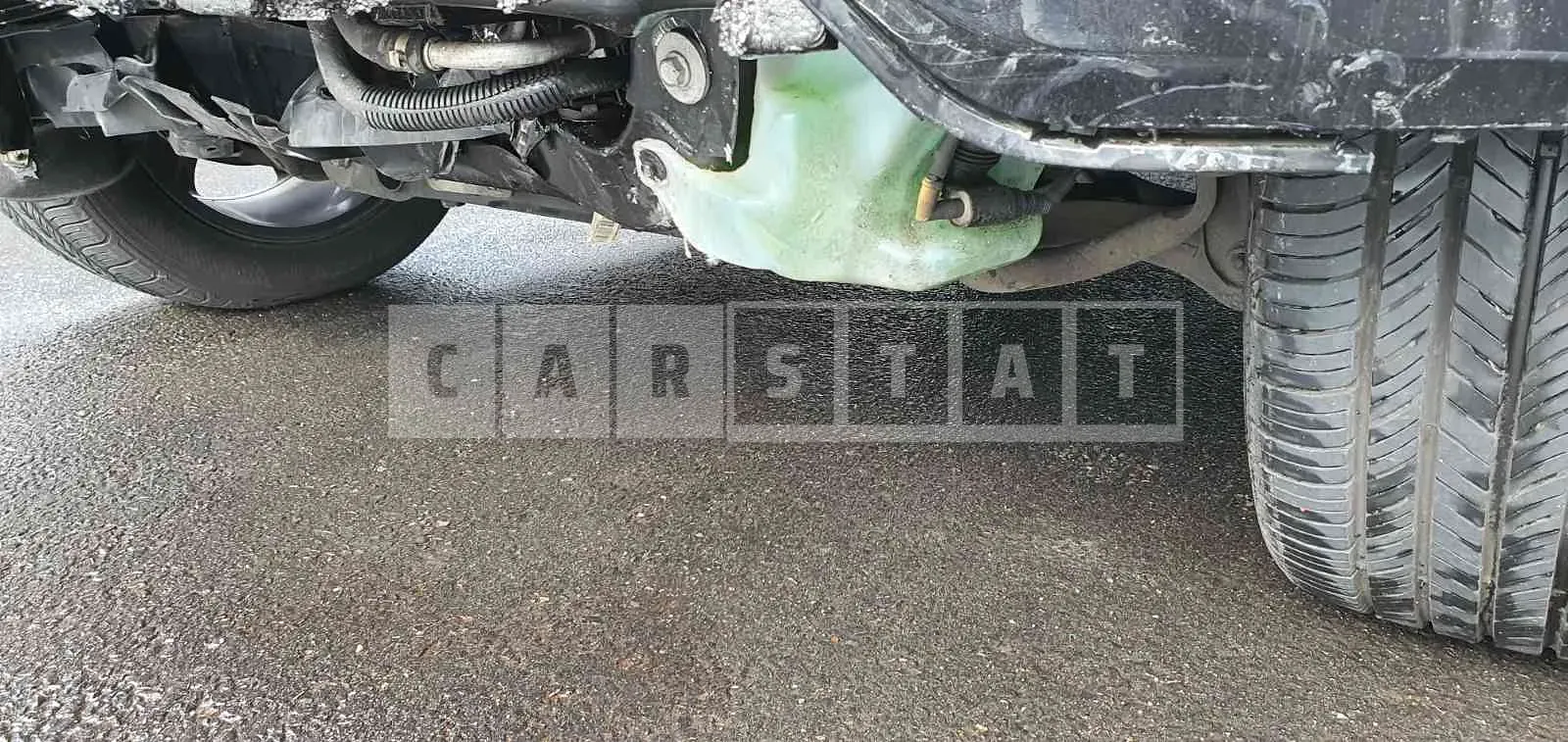 Photo 2 of 21: 2015 Jeep Grand Cherokee, VIN 1C4RJFBG4FC159662 — Korean insurance auction