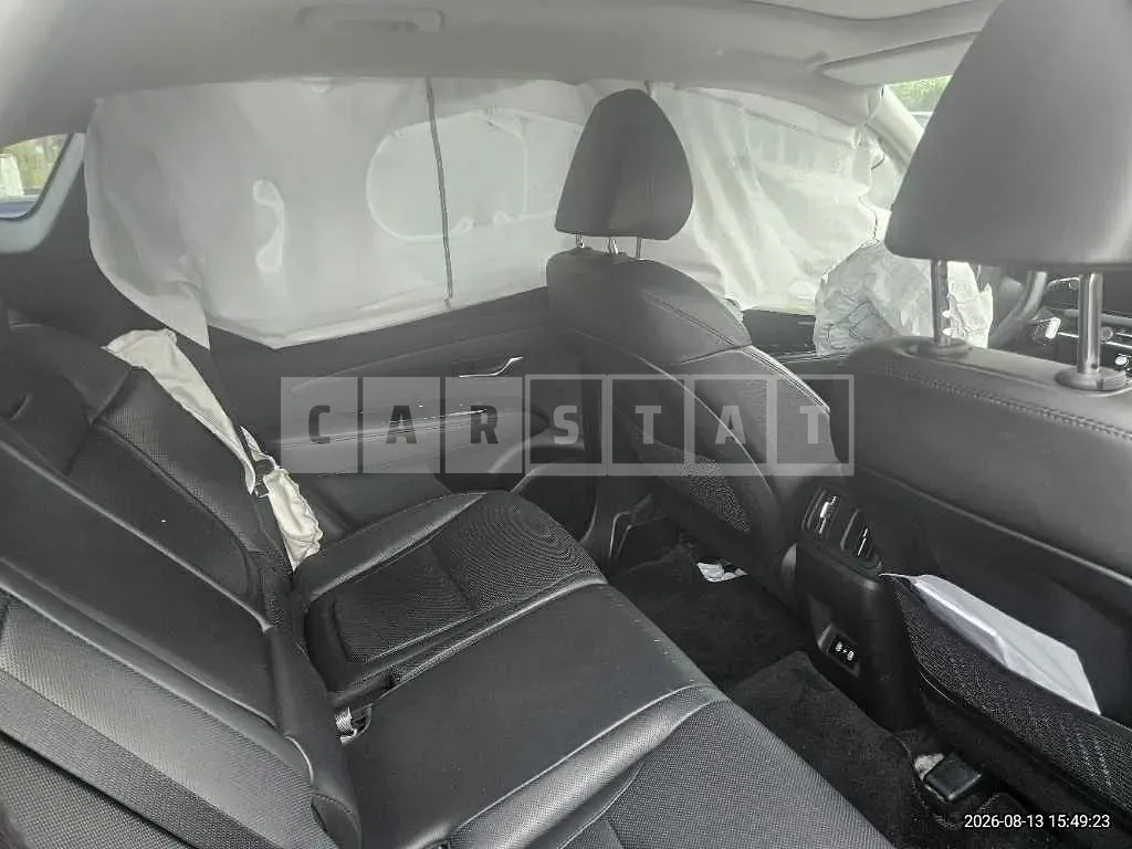 Photo 2 of 34: 2025 Hyundai Tucson NX4 Gasoline — Korean insurance auction