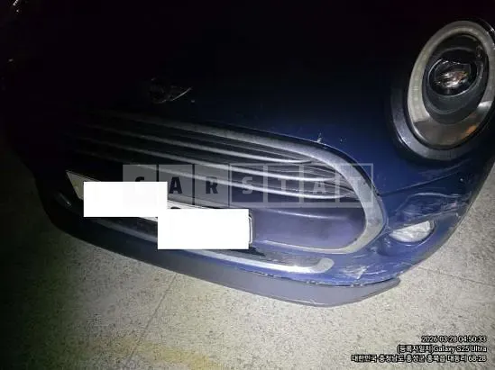 Photo 2 of 11: 2017 MINI Cooper, VIN WMWXP5104H2F93433 — Korean insurance auction