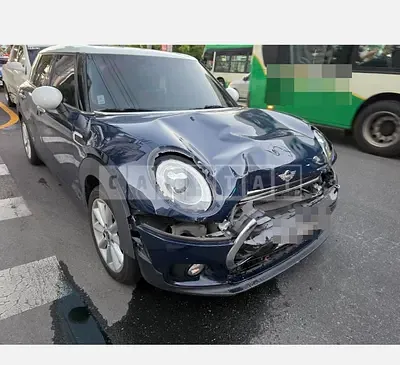 2017 Mini Cooper D Clubman