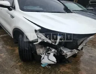 Photo 2 of 36: 2021 Kia Sorento — Korean insurance auction