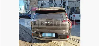2024 EV9 electric car 4WD